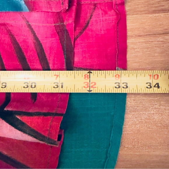 Dilemma Shirt Womens Art to Wear New York Fashion Oversized Abstract One Size - Picture 15 of 16